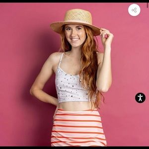 Kortni Jeane Swim Top